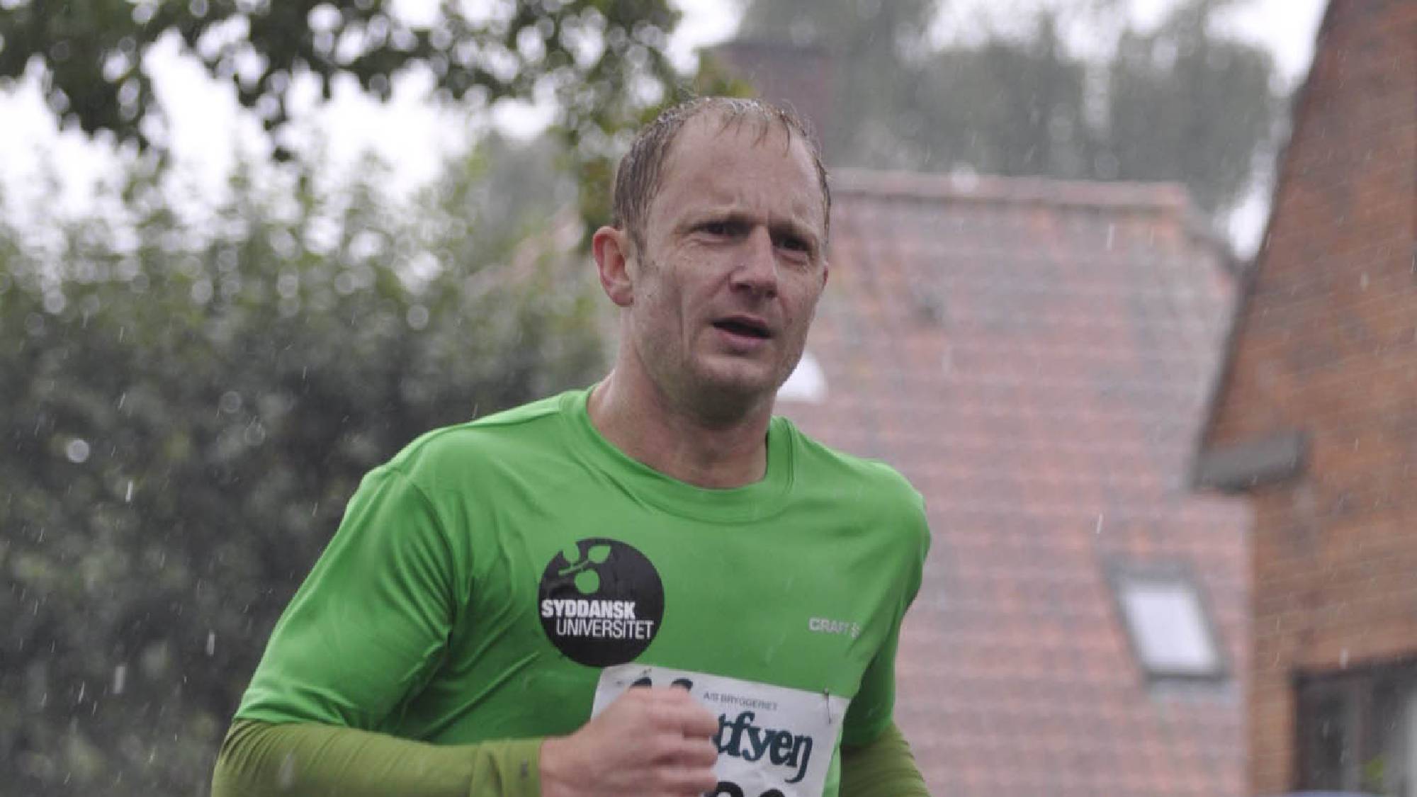 Marathon og Torsten Bo Hansen